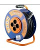 Удлинители GLANZEN EB-50-010, на катушке, с/з, 4 роз - 50м
