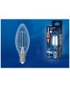Лампочки светодиодные UNIEL (UL-00005161) LED-C35-9W/4000K/E14/CL PLS02WH