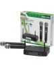 Караоке-система RITMIX RWM-222 BLACK