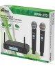 Караоке-система RITMIX RWM-222 BLACK