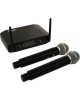 Караоке-система RITMIX RWM-222 BLACK