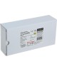 аксессуары для светильников ECOLA B2L400ESB ECOLA LED strip Power Supply 400W 220V-12V IP20 блок питания (с вентилятором) для светодиодной ленты Степень защиты IP20 Мощность 400W Напряжение входное 220V Напряжение выход 12V