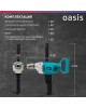 Дрель миксер OASIS DM-120