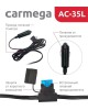 Авто-компрессор CARMEGA CARM-AC-35L синий