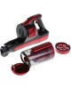 Вертикальный пылесос BLACKTON Bt VCA1401B Black-Red