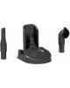 Вертикальный пылесос BLACKTON Bt VCA1401B Black-Red