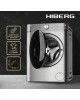 HIBERG Стиральная машина c сушкой i-DDQ8 - 10614 Ss