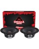 Автоакустика KICX Gorilla Bass GBL65
