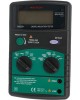 Измеритель сопротивления MASTECH (13-1346) Измеритель сопротивления изоляции MS5201