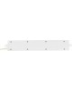POWERCUBE Сетевой фильтр Power Cube SPG-B-6 white (1,9 м, 5 розеток, 10А) (SPG-B-6-WHITE)