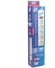 POWERCUBE Сетевой фильтр Power Cube SPG-B-6 white (1,9 м, 5 розеток, 10А) (SPG-B-6-WHITE)