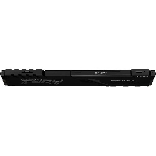 KINGSTON Память DDR4 32GB 3600MHz KF436C18BB/32 Fury Beast RTL Gaming PC4-28800 CL18 DIMM 288-pin 1.35В dual rank с радиатором Ret KINGSTON Память DDR4 32GB 3600MHz KF436C18BB/32 Fury Beast RTL Gaming PC4-28800 CL18 DIMM 288-pin 1.35В dual rank с радиатором Ret