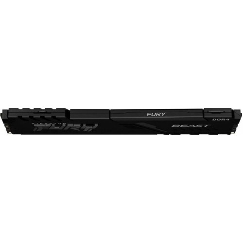 KINGSTON Память DDR4 32GB 3600MHz KF436C18BB/32 Fury Beast RTL Gaming PC4-28800 CL18 DIMM 288-pin 1.35В dual rank с радиатором Ret KINGSTON Память DDR4 32GB 3600MHz KF436C18BB/32 Fury Beast RTL Gaming PC4-28800 CL18 DIMM 288-pin 1.35В dual rank с радиатором Ret