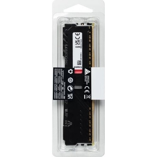 KINGSTON Память DDR4 32GB 3600MHz KF436C18BB/32 Fury Beast RTL Gaming PC4-28800 CL18 DIMM 288-pin 1.35В dual rank с радиатором Ret KINGSTON Память DDR4 32GB 3600MHz KF436C18BB/32 Fury Beast RTL Gaming PC4-28800 CL18 DIMM 288-pin 1.35В dual rank с радиатором Ret
