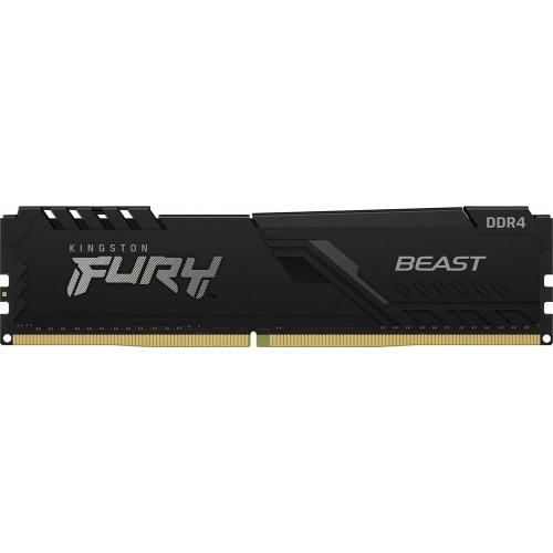 KINGSTON Память DDR4 32GB 3600MHz KF436C18BB/32 Fury Beast RTL Gaming PC4-28800 CL18 DIMM 288-pin 1.35В dual rank с радиатором Ret KINGSTON Память DDR4 32GB 3600MHz KF436C18BB/32 Fury Beast RTL Gaming PC4-28800 CL18 DIMM 288-pin 1.35В dual rank с радиатором Ret