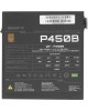 GIGABYTE Блок питания ATX 450W GP-P450B 80+ bronze (20+4pin) APFC 120mm fan 6xSATA RTL