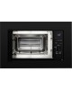 WEISSGAUFF Микроволновая печь HMT-620 Grill 20л. 700Вт черный (встраиваемая)