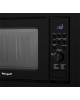 WEISSGAUFF Микроволновая печь HMT-620 Grill 20л. 700Вт черный (встраиваемая)