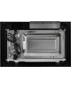 WEISSGAUFF Микроволновая печь HMT-620 Grill 20л. 700Вт черный (встраиваемая)