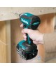MAKITA Шуруповерт DTD153Z аккум. патрон:шестигр.1/4