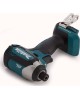 MAKITA Шуруповерт DTD153Z аккум. патрон:шестигр.1/4