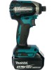 MAKITA Шуруповерт DTD153Z аккум. патрон:шестигр.1/4