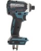 MAKITA Шуруповерт DTD153Z аккум. патрон:шестигр.1/4