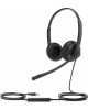 YEALINK Гарнитура UH34 Lite Mono UC черный