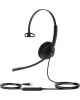 YEALINK Гарнитура UH34 Lite Mono UC черный