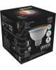 GAUSS Лампа светодиодная 101105406 6Вт цок.:GU5.3 софит 175B св.свеч.RGB MR16 (упак.:1шт)