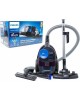 PHILIPS Пылесос FC9333/09, 900Вт, фиолетовый/черный
