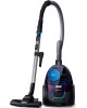 PHILIPS Пылесос FC9333/09, 900Вт, фиолетовый/черный