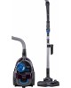 PHILIPS Пылесос FC9333/09, 900Вт, фиолетовый/черный