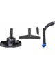 PHILIPS Пылесос FC9333/09, 900Вт, фиолетовый/черный