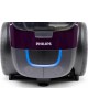 PHILIPS Пылесос FC9333/09, 900Вт, фиолетовый/черный