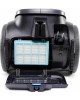 PHILIPS Пылесос FC9333/09, 900Вт, фиолетовый/черный