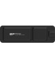 SILICON POWER Накопитель SSD USB-C 2TB SP020TBPSDPX10CK PX10 1.8