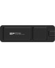 SILICON POWER Накопитель SSD USB-C 2TB SP020TBPSDPX10CK PX10 1.8