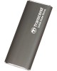 TRANSCEND Внешний диск SSD TS500GESD265C, 500ГБ, серый