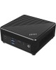 MSI Неттоп Cubi N ADL-030XRU Intel N200, DDR4 8ГБ, 256ГБ(SSD), Intel UHD Graphics, без операционной системы, черный [9s6-b0a911-099]