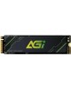 AGI SSD накопитель AI818 512G44AI818 512ГБ, M.2 2280, PCIe 4.0 x4, NVMe, M.2, rtl