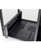 THERMALTAKE Корпус ATX The Tower 500, Midi-Tower, без БП, черный [ca-1x1-00m1wn-00]