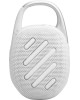 JBL Колонка портативная Clip 5, 7Вт, белый