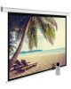 CACTUS Экран GreenMotoExpert CS-PSGME-200X200, 200х200 см, 1:1, настенно-потолочный