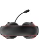 ACER Наушники с микрофоном Nitro OHR401 черный мониторные BT/Radio/3.5mm оголовье (ZL.HDSEE.00H)