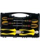 Набор инструментов STAYER 2202-H6 PROFI 6 предм.