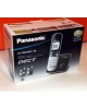 Телефон цифровой PANASONIC KX-TG6811RUM