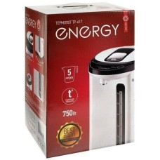Термопот ENERGY TP-617 (280302) 5л