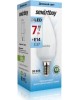 Светодиодная (LED) Лампа SMARTBUY (SBL-C37-07-60K-E14) 7W/6000/E14
