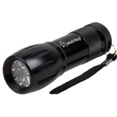Cветодиодный фонарь SMARTBUY (SBF-103-B) 9 LED алюминиевый